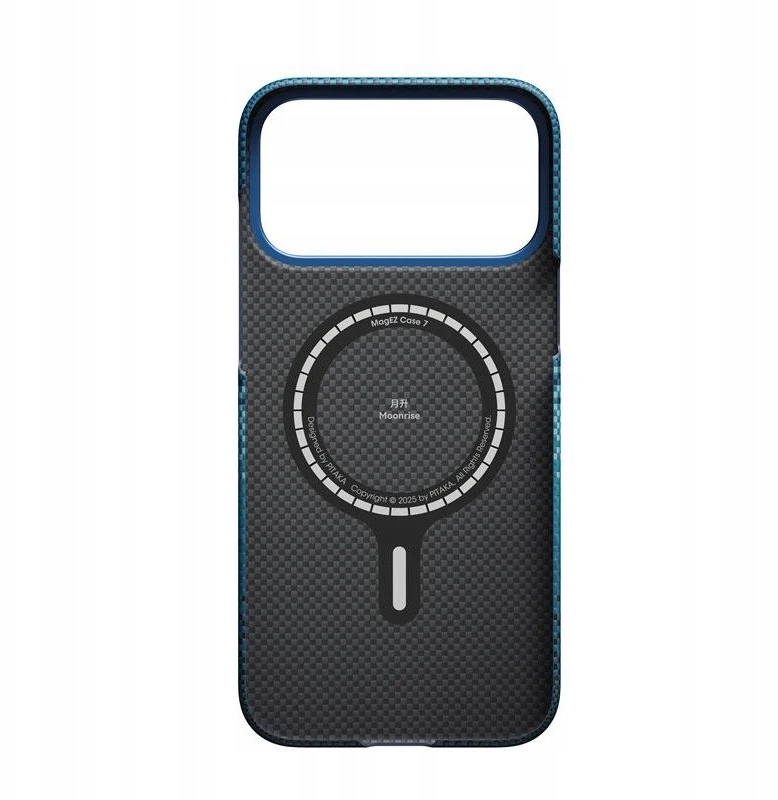 Dėklas Pitaka Ultra-Slim Case, Moonrise - iPhone 17 Pro Max