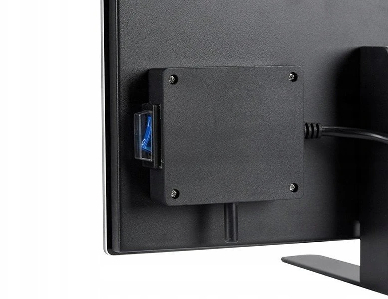 Grzejnik Lafe IR ThermoSmart 700 W, juodas