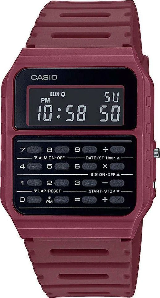 Laikrodis Casio CA-53WF-4BEF