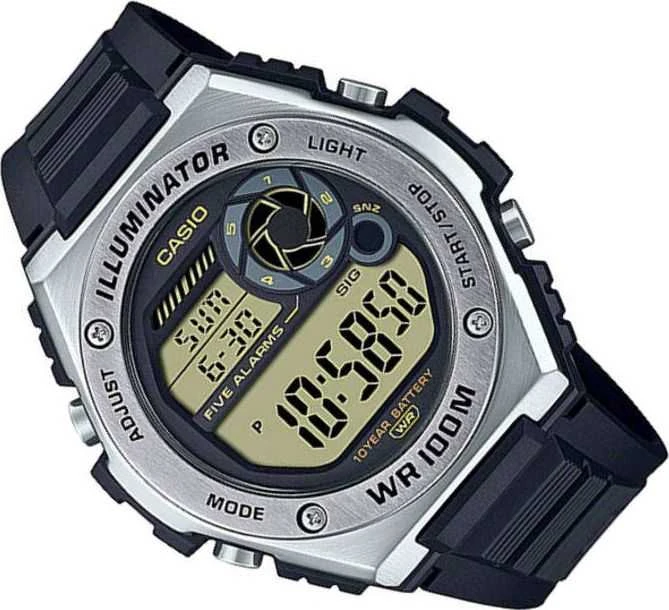 Laikrodis Casio kolekcija MWD-100H-9AVEF