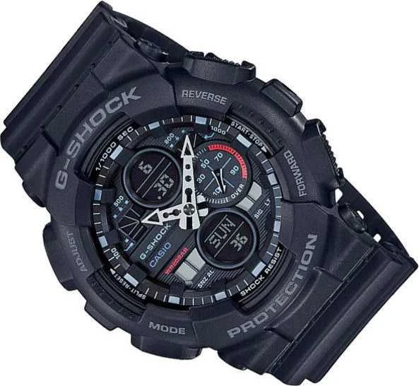 Laikrodis CASIO G-Shock GA-140-1A1ER