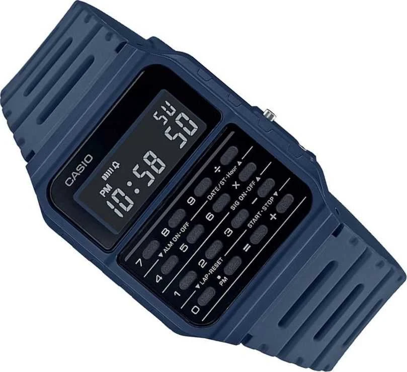 Laikrodis Casio CA-53WF-2BEF