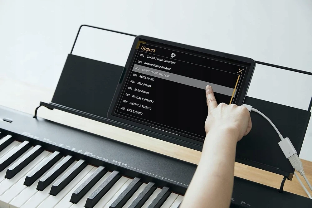 Skaitmeninis pianinas Casio CDP-S110 BK