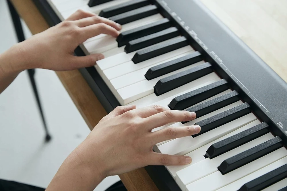 Skaitmeninis pianinas Casio CDP-S110 BK