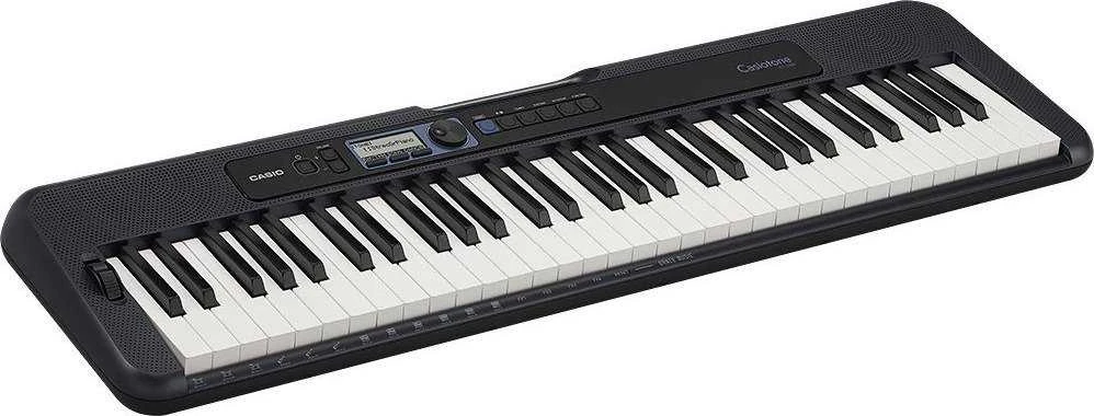 CASIO CT-S300, juoda