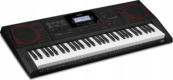 Sintezatorius CT-X3000 Casio su AiX garso varikliuku (su adapteriu)