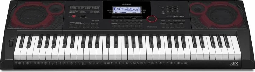 Sintezatorius CT-X3000 Casio su AiX garso varikliuku (su adapteriu)