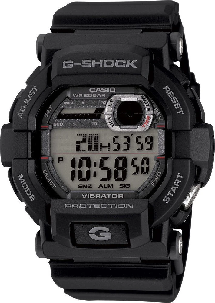 Laikrodis Casio G-shock skaitmeninis GD-350-1ER
