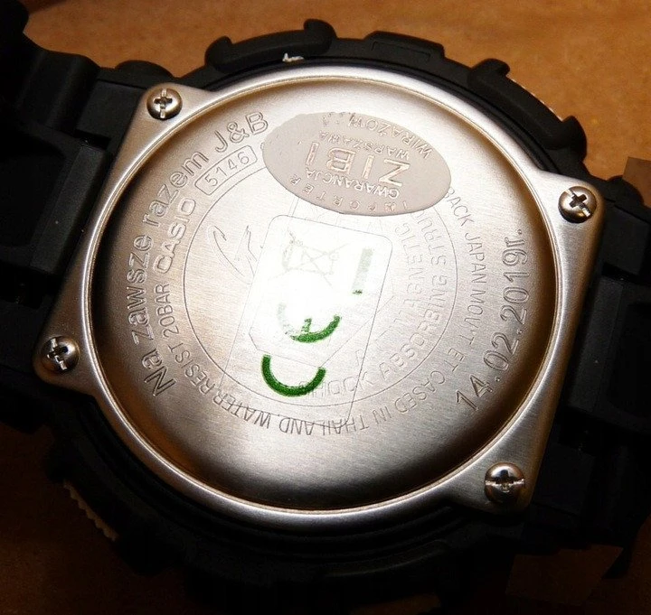 Laikrodis Casio G-shock skaitmeninis GD-350-1ER