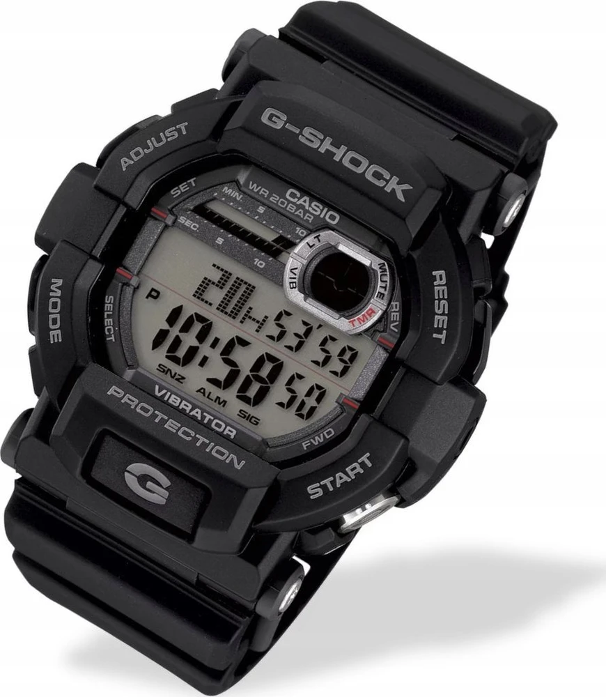Laikrodis Casio G-shock skaitmeninis GD-350-1ER