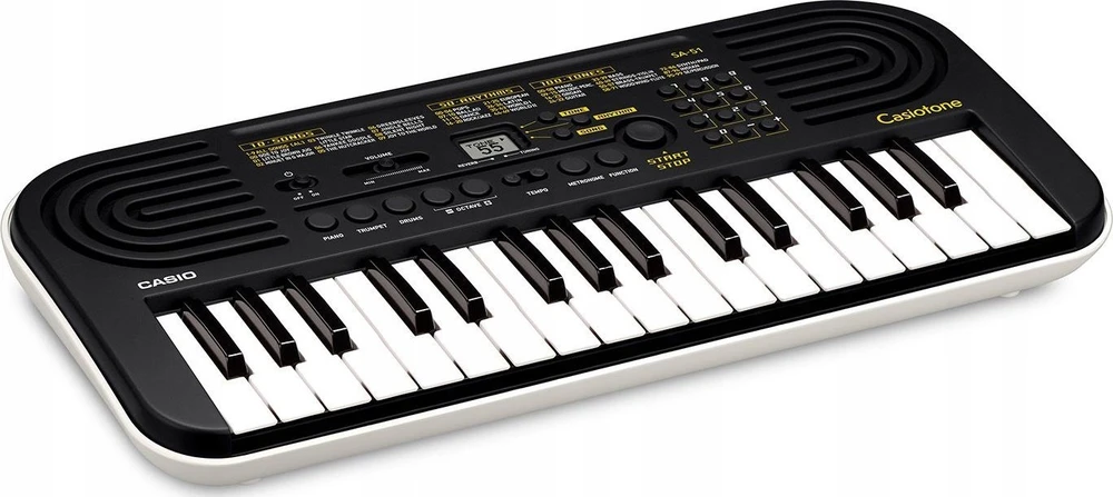 Vaikiškas sintezatorius Casio SA-51