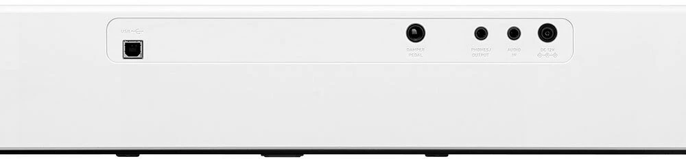 Skaitmeninis pianinas Casio CDP-S110 WE