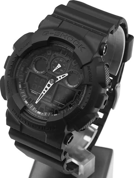 Laikrodis Casio G-Shock GA-100-1A1ER