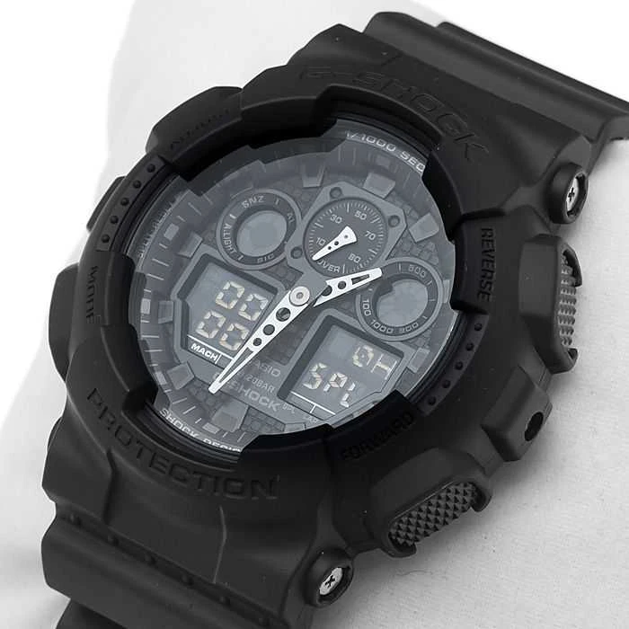 Laikrodis Casio G-Shock GA-100-1A1ER