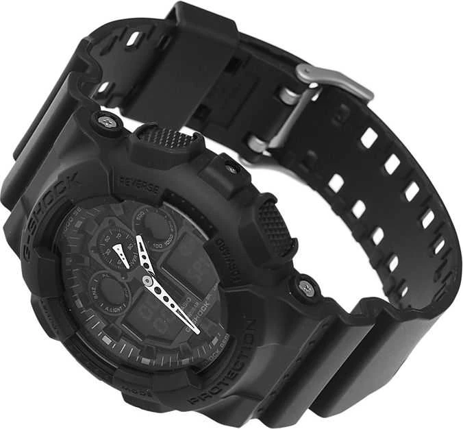 Laikrodis Casio G-Shock GA-100-1A1ER