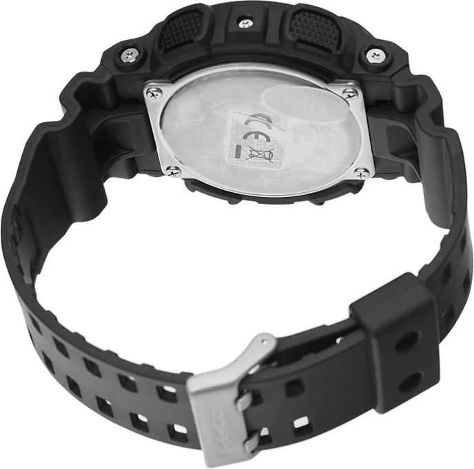 Laikrodis Casio G-Shock GA-100-1A1ER