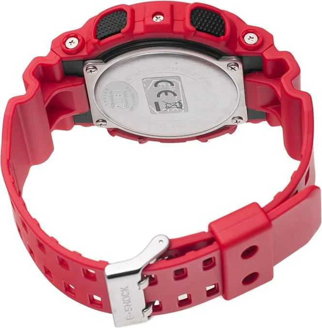 Laikrodis Casio G-Shock GA-100B-4AER