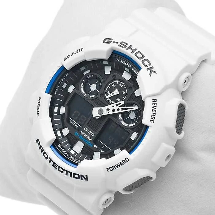 Laikrodis Casio G-Shock GA-100B-7AER
