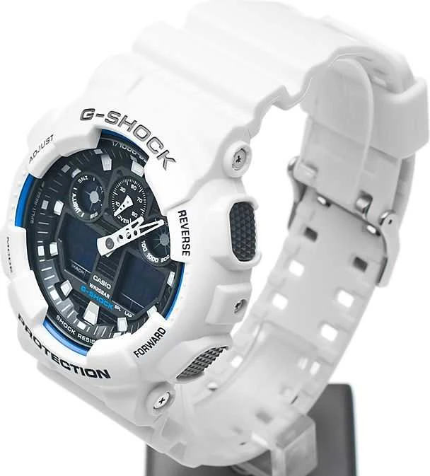 Laikrodis Casio G-Shock GA-100B-7AER