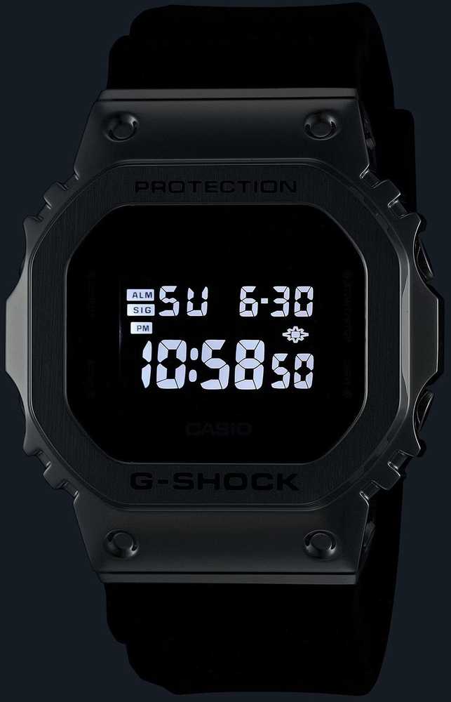 Laikrodis Casio G-Shock GM-5600U-1ER