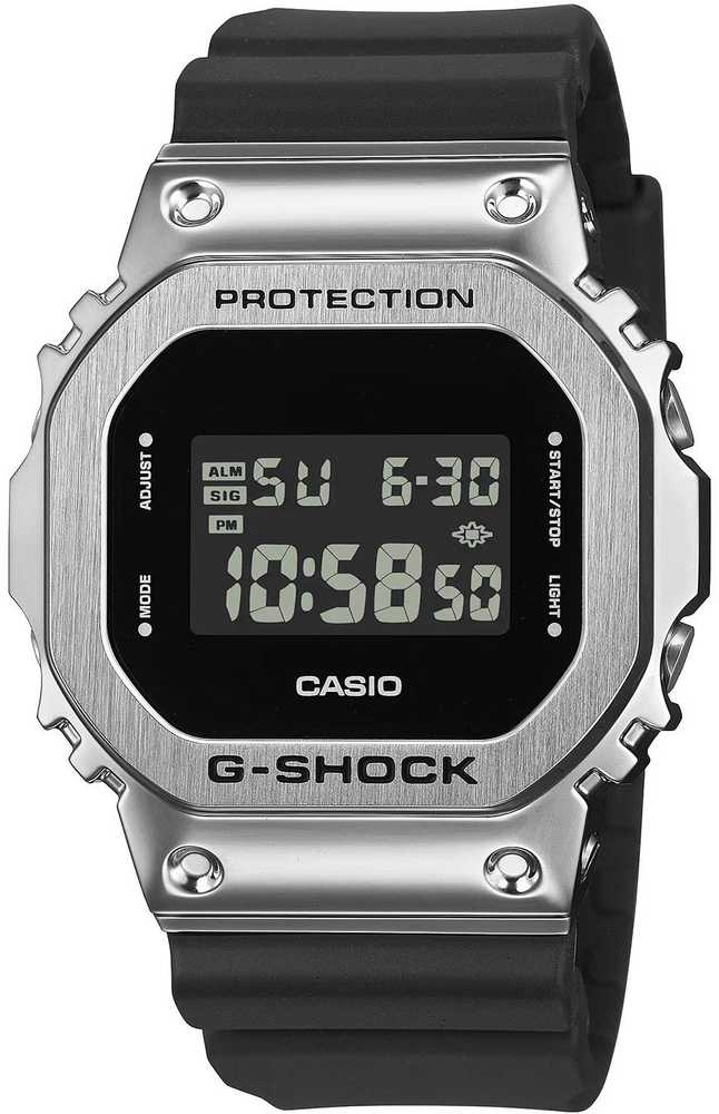 Laikrodis Casio G-Shock GM-5600U-1ER