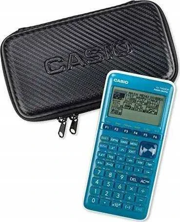 Casio apsauginis dėklas grafiniams skaičiuotuvams, juodas, 22 x 12,5 cm GRAPH-CASE-SB-BK