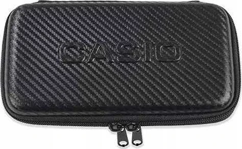 Casio apsauginis dėklas grafiniams skaičiuotuvams, juodas, 22 x 12,5 cm GRAPH-CASE-SB-BK
