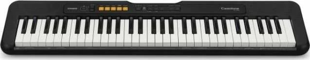 Sintezatorius Casio CT-S100 su akompan.