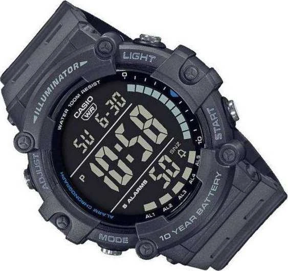 Laikrodis Casio Kolekcija AE-1500WH-8BVEF