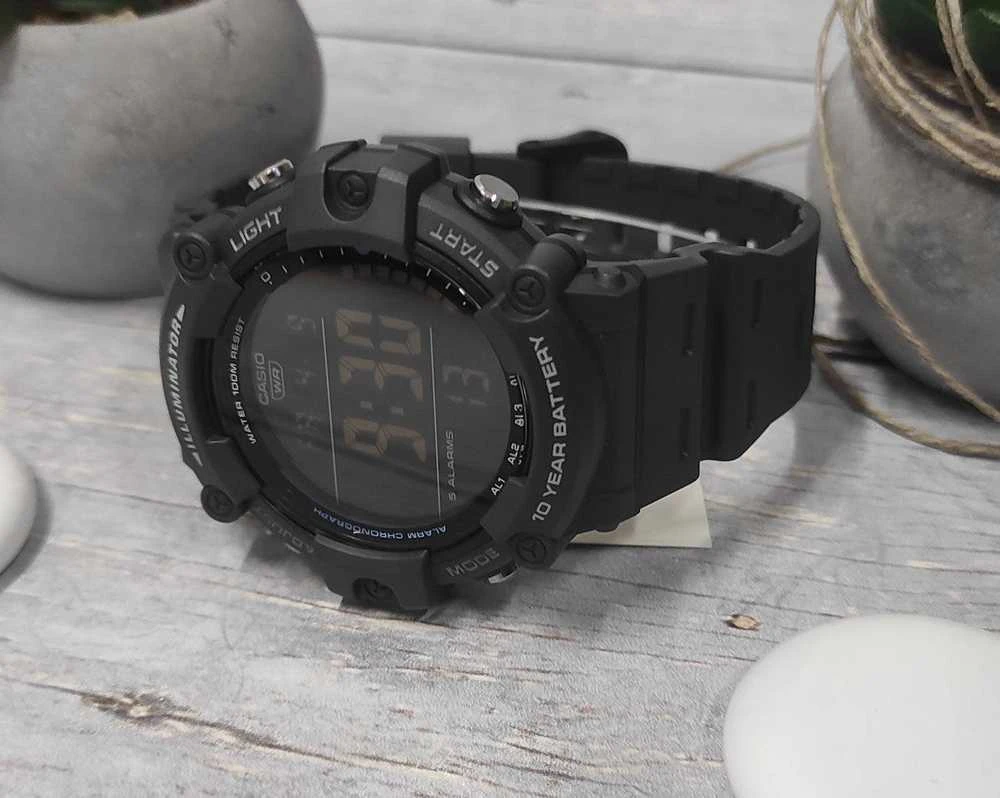 Laikrodis Casio Kolekcija AE-1500WH-8BVEF