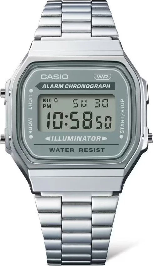 Casio Vintage A168WA-3AYES