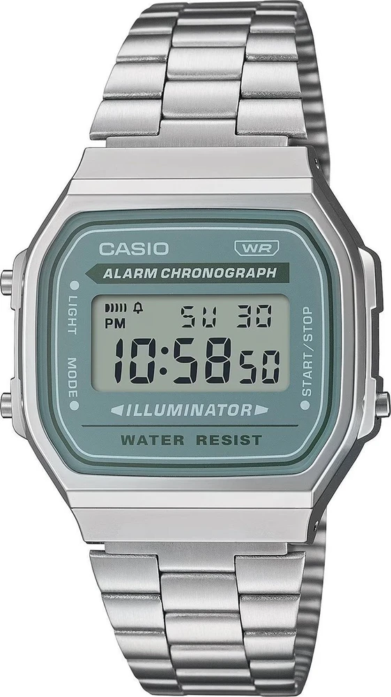Casio Vintage A168WA-3AYES