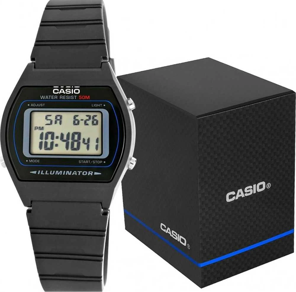 Laikrodis Casio W-202-1AVEF
