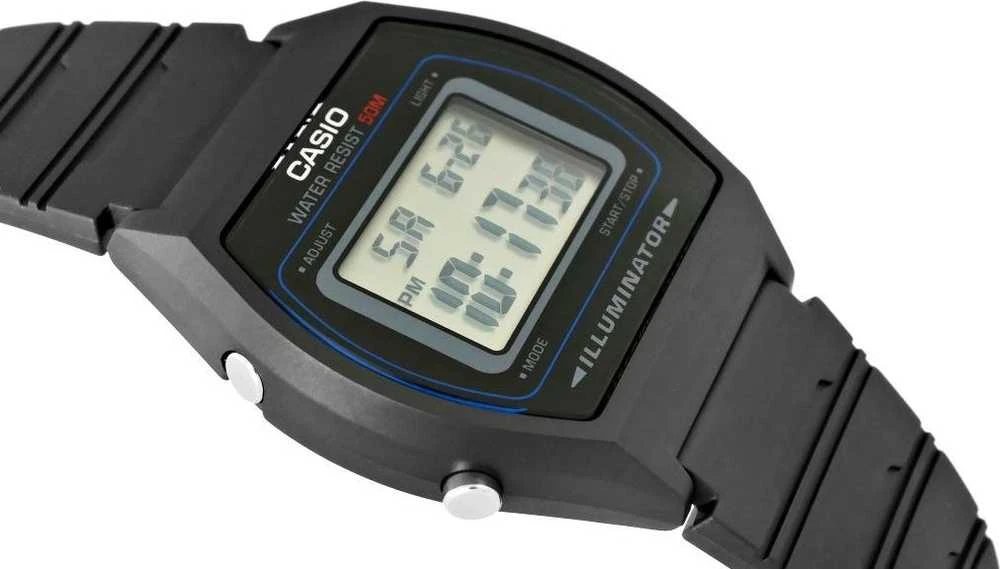 Laikrodis Casio W-202-1AVEF