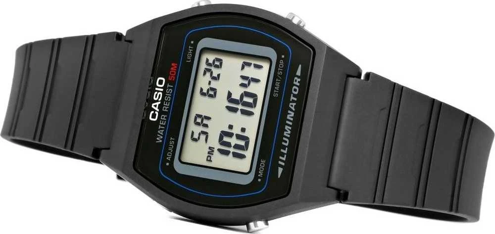 Laikrodis Casio W-202-1AVEF