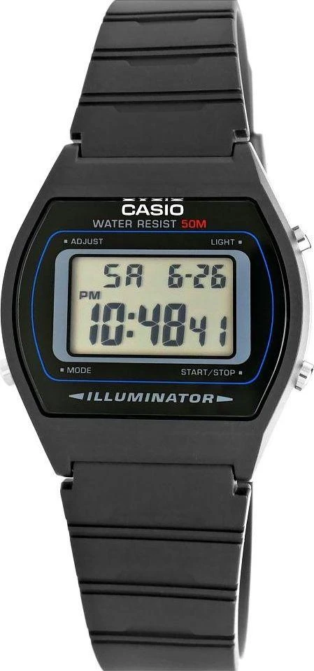 Laikrodis Casio W-202-1AVEF