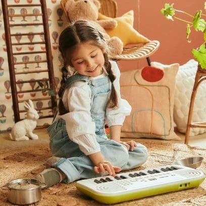 Vaikiškas sintezatorius Casio SA-50