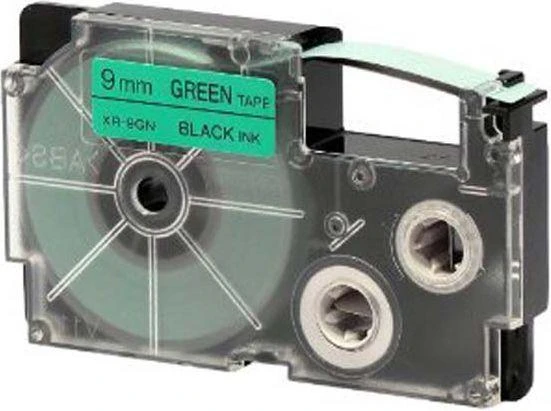 Casio XR-9GN1 juosta