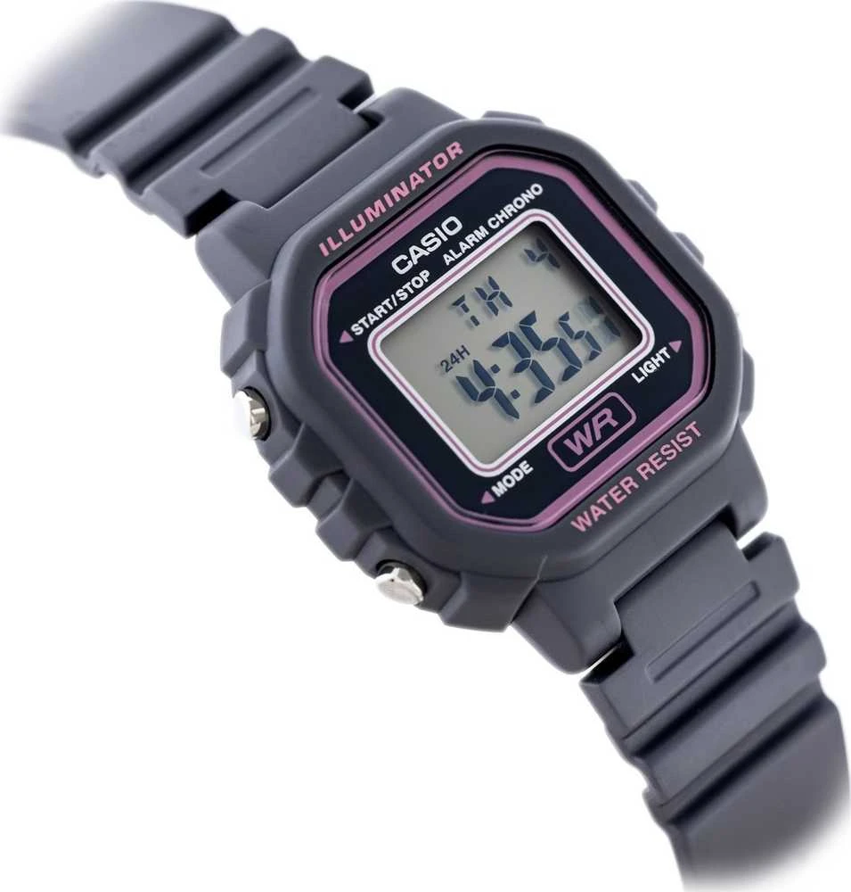 Laikrodis CASIO LA-20WH-8ADF KIDS WATCH + BOX