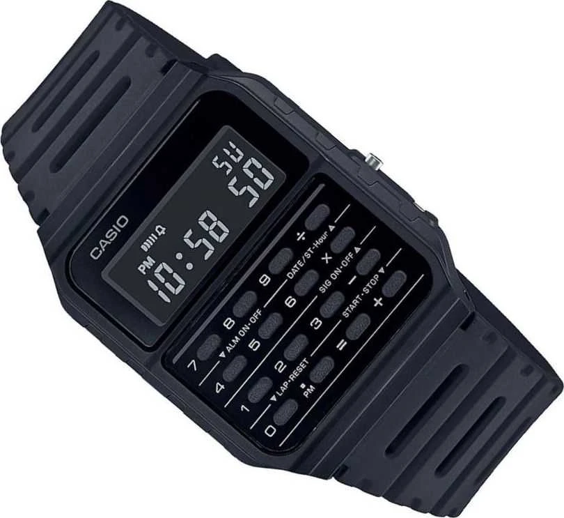Laikrodis CASIO CA-53WF-1BEF