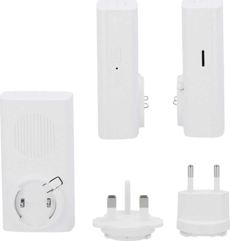 Anker Eufy Doorbell E340 su skambučiu