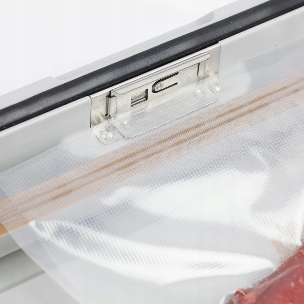 Virtuvinės svarstyklės Caso | Chamber Vacuum sealer | VacuChef 40 | Power 280 W | Nerūdijantis plienas