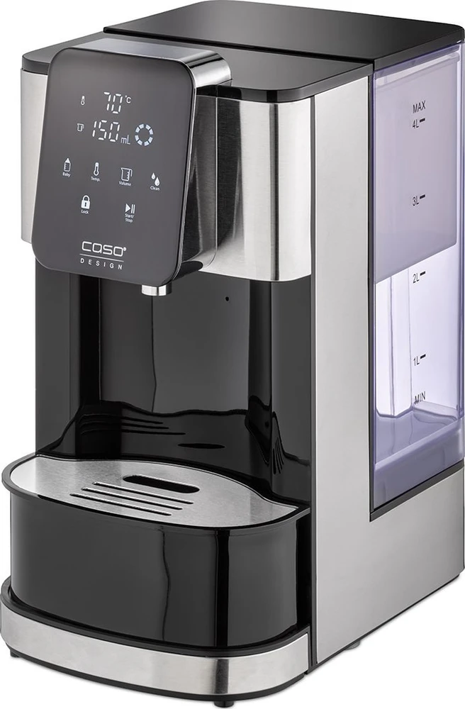 CASO Design „HW 1660“ Turbo - Karšto vandens dozatorius