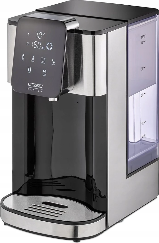 CASO Design „HW 1660“ Turbo - Karšto vandens dozatorius