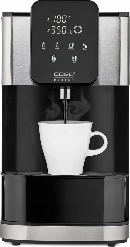 CASO Design „HW 1660“ Turbo - Karšto vandens dozatorius