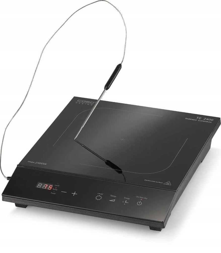 Indukcinė kaitlentė Caso TC 2400 Thermo Control