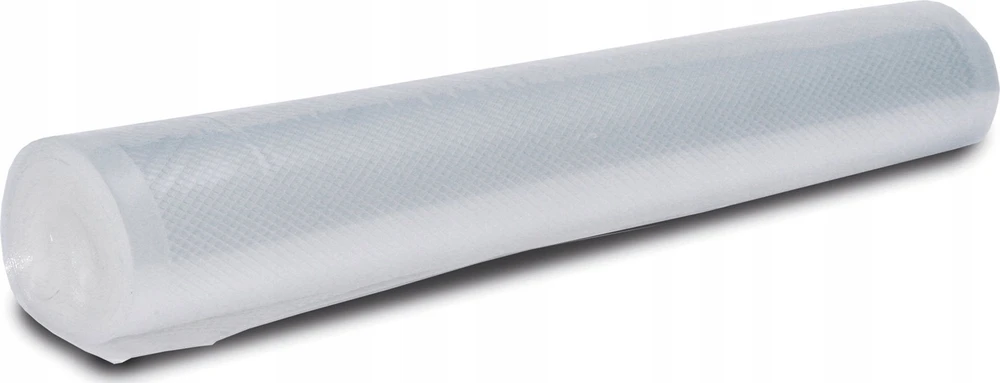 Vakuumavimo plėvelės ritinėliai Caso 30 × 600 cm, 2 vnt., 150 μm