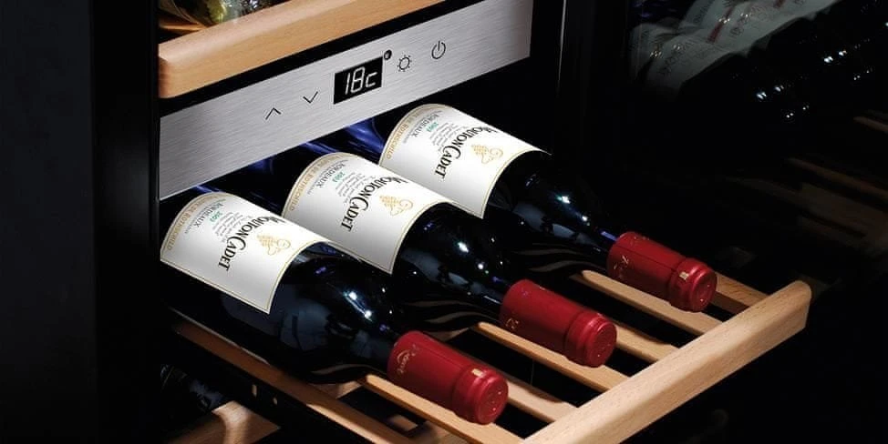 Caso Caso Vyno aušintuvas „WineChef Pro 40“