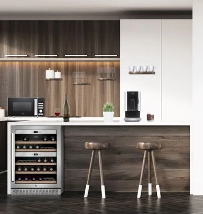 Caso Caso Vyno aušintuvas „WineChef Pro 40“