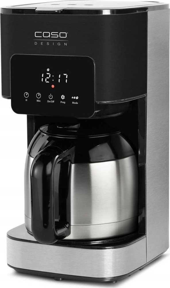 Caso Kavos aparatas Coffee Taste & Style Thermo lašelinis